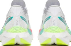 Saucony Men's Endorphin Pro 5 White/multi