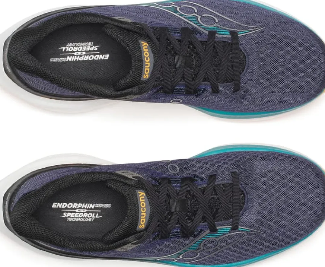 Saucony Men's Endorphin Speed 5 Naval/tranquil
