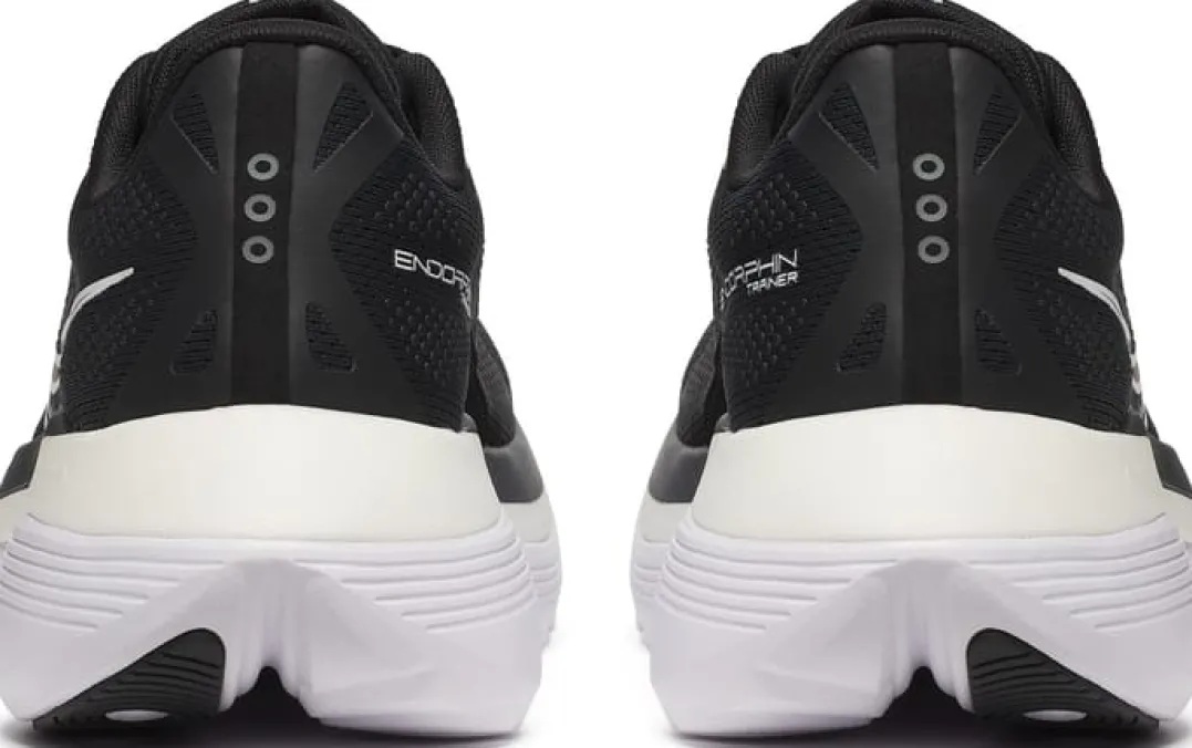 Saucony Men's Endorphin Trainer Black/white