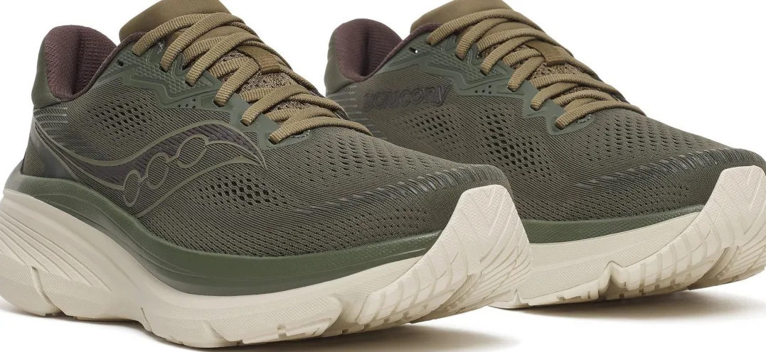 Saucony Men's Guide 19 Fatigue/field