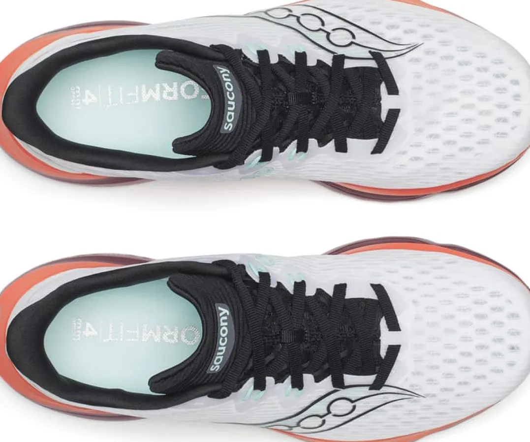 Saucony Men's Kinvara 16 White/crimson