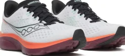 Saucony Men's Kinvara 16 White/crimson