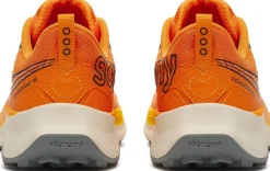 Saucony Men's Peregrine 16 Fuego/cyber