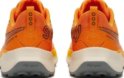 Saucony Men's Peregrine 16 Fuego/cyber