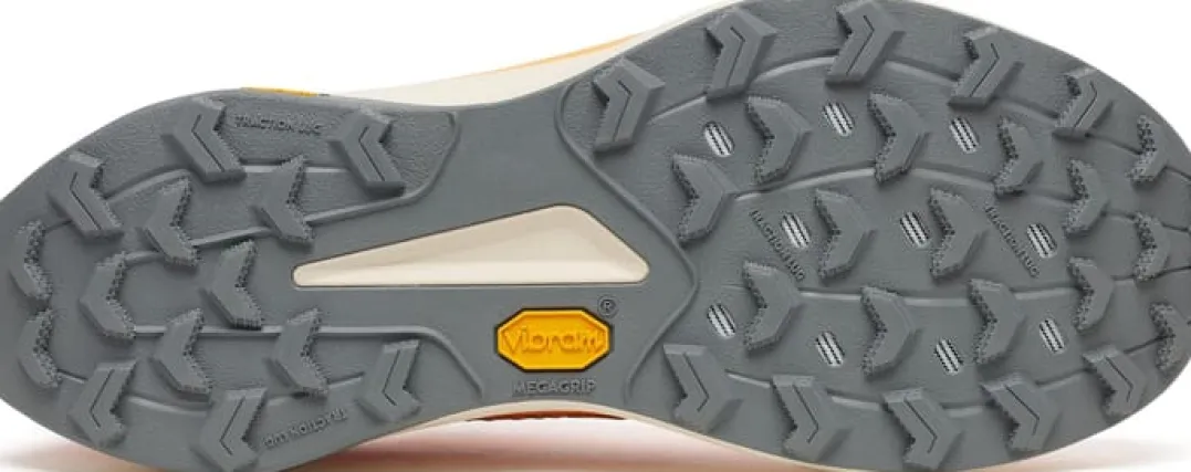Saucony Men's Peregrine 16 Fuego/cyber
