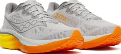 Saucony Men's Ride 19 Cadet/fuego