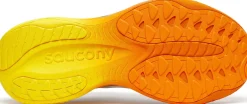 Saucony Men's Ride 19 Cadet/fuego