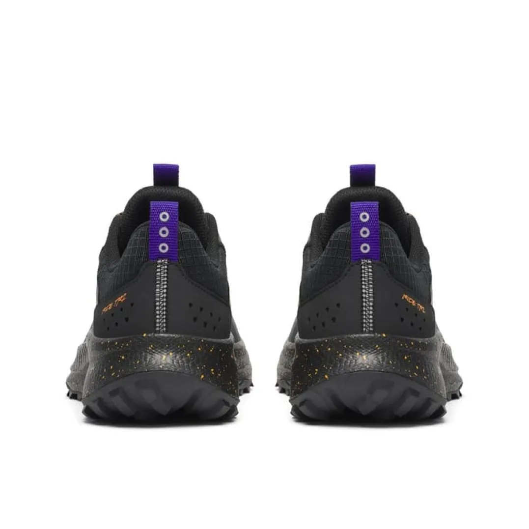 Saucony Men's Ride TR2 Carbon/black