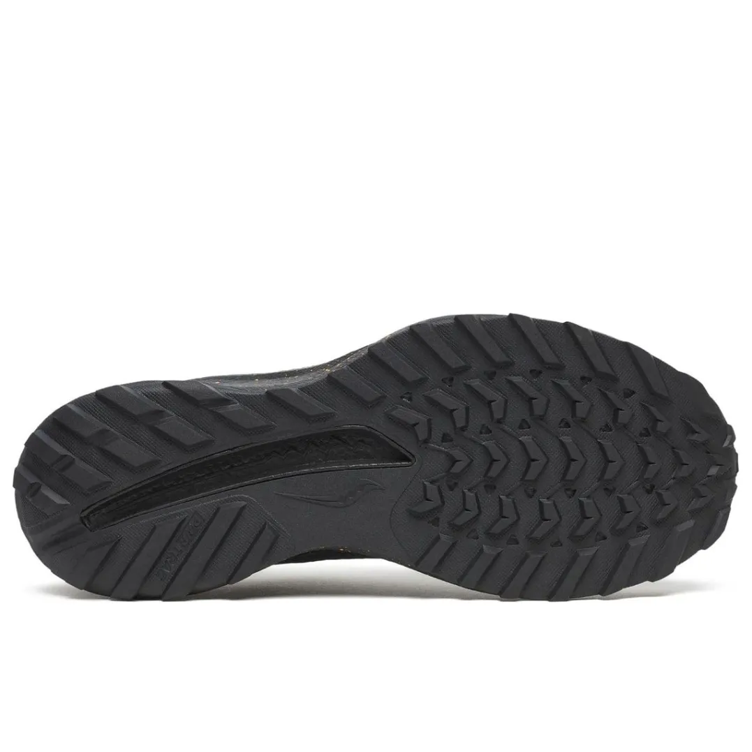 Saucony Men's Ride TR2 Carbon/black