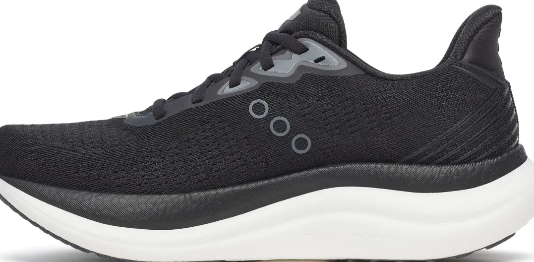 Saucony Men's Triumph 23 Black/white