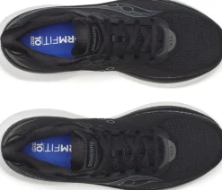 Saucony Men's Triumph 23 Black/white
