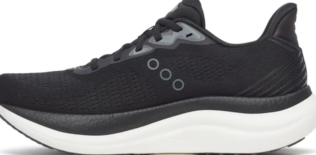 Saucony Men's Triumph 23 Black/white