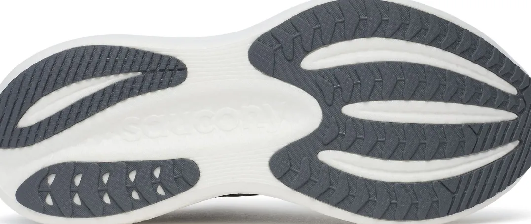 Saucony Men's Triumph 23 Black/white