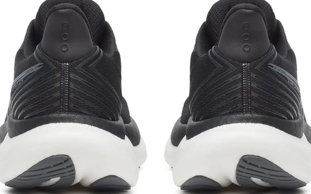 Saucony Men's Triumph 23 Black/white