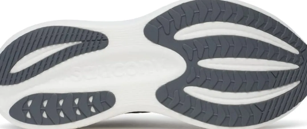 Saucony Men's Triumph 23 Black/white