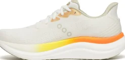 Saucony Men's Triumph 23 Ivory/fire