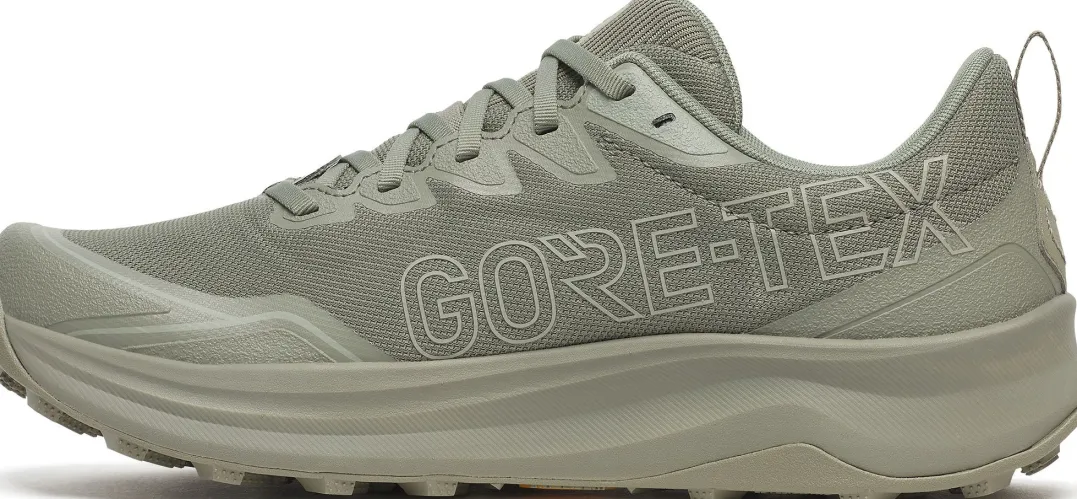 Saucony Peregrine 16 GTX M Laurel/sage