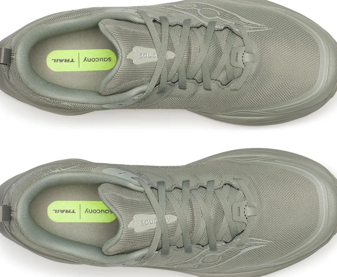 Saucony Peregrine 16 GTX M Laurel/sage