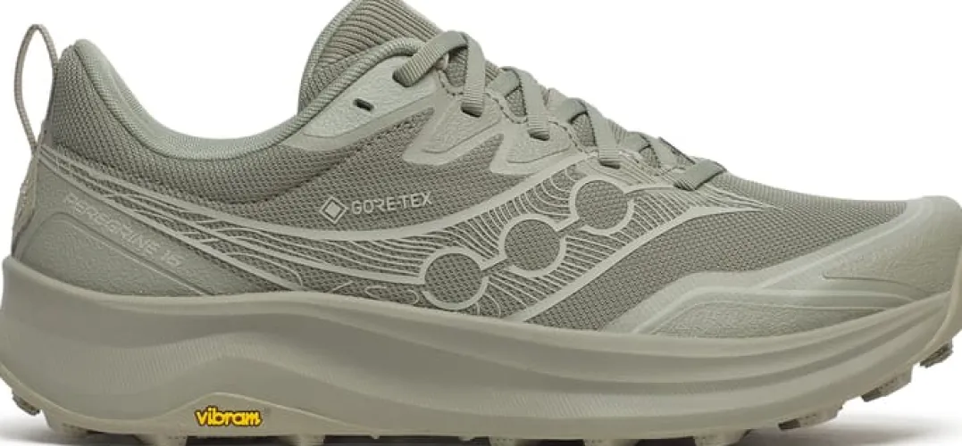 Saucony Peregrine 16 GTX M Laurel/sage