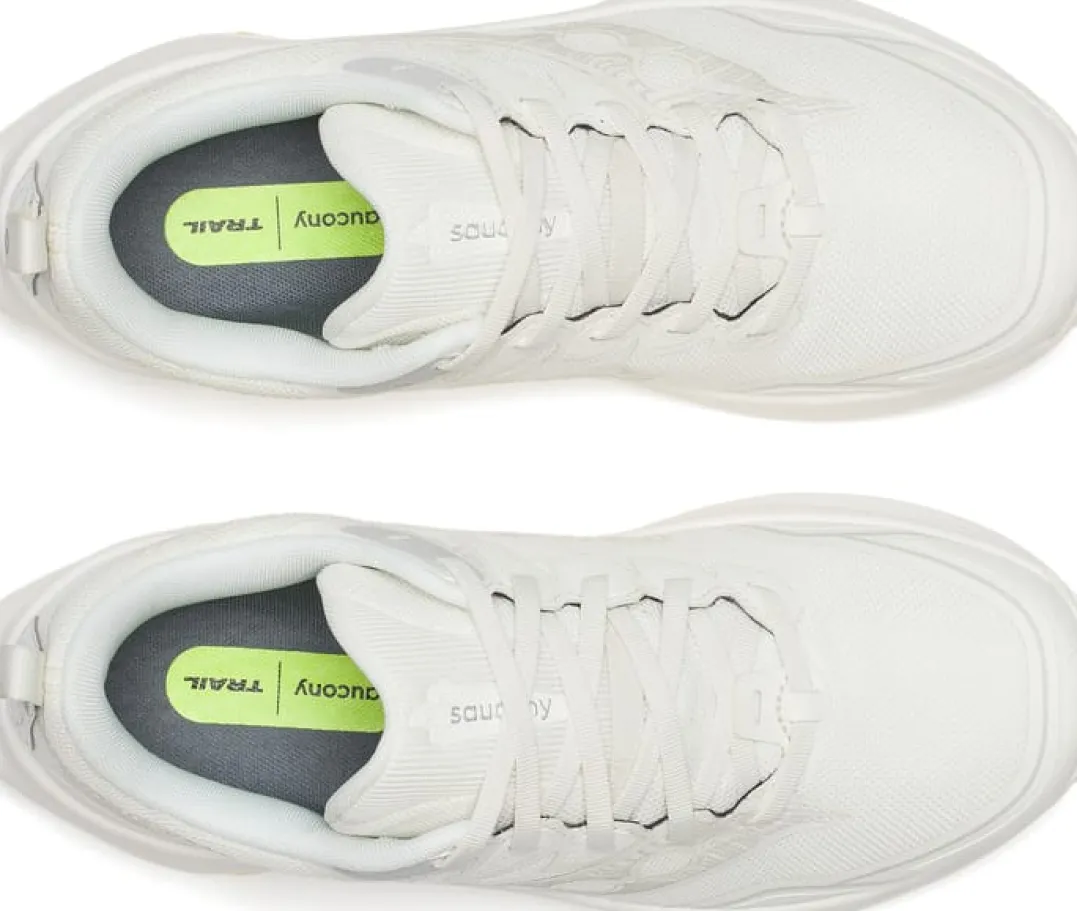 Saucony Peregrine 16 GTX W Ivory