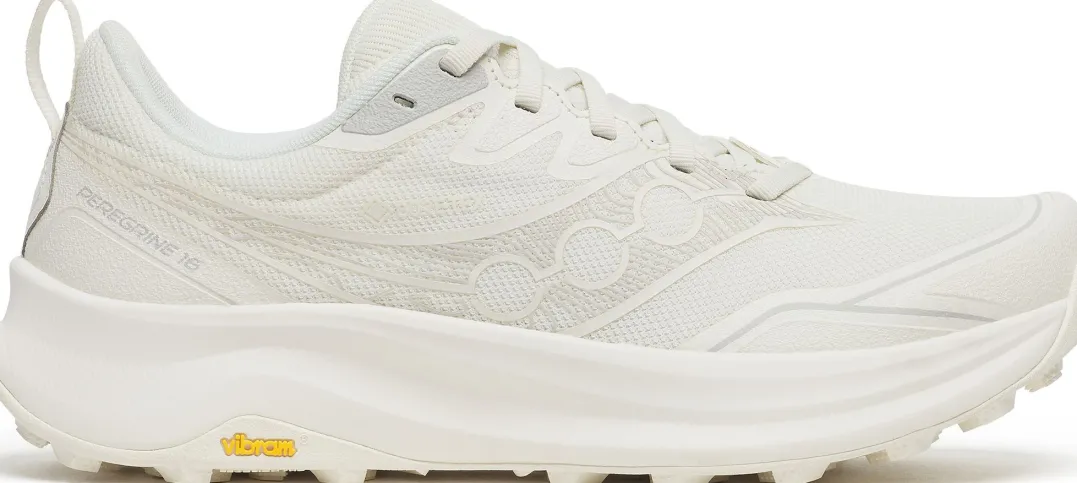 Saucony Peregrine 16 GTX W Ivory