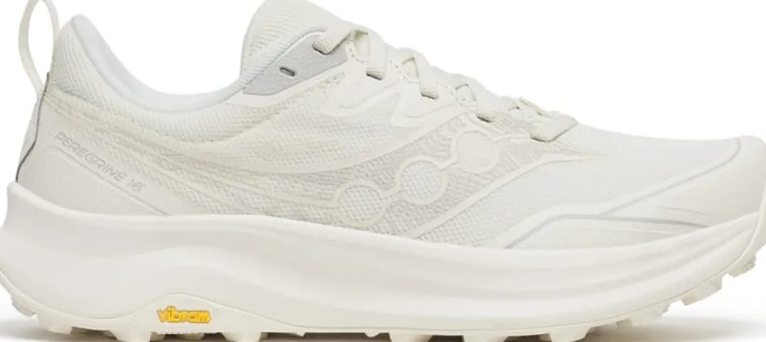 Saucony Peregrine 16 GTX W Ivory