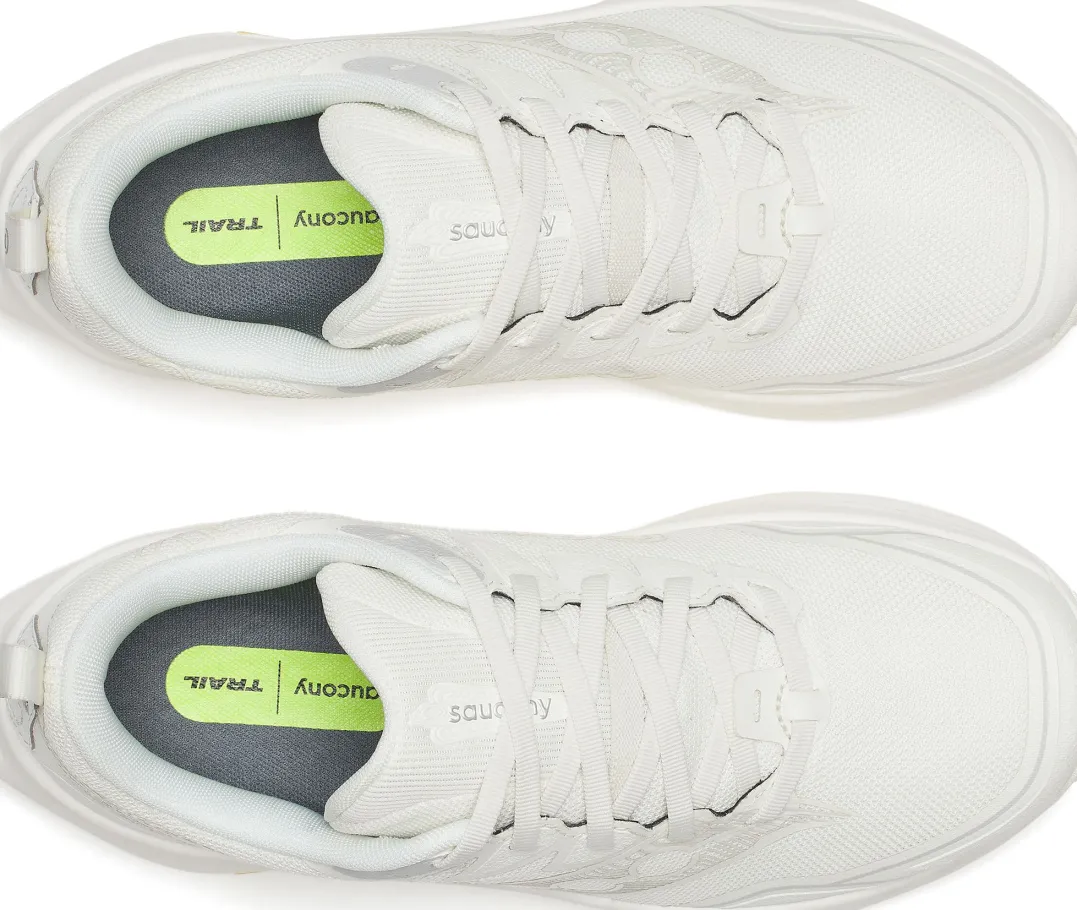 Saucony Peregrine 16 GTX W Ivory