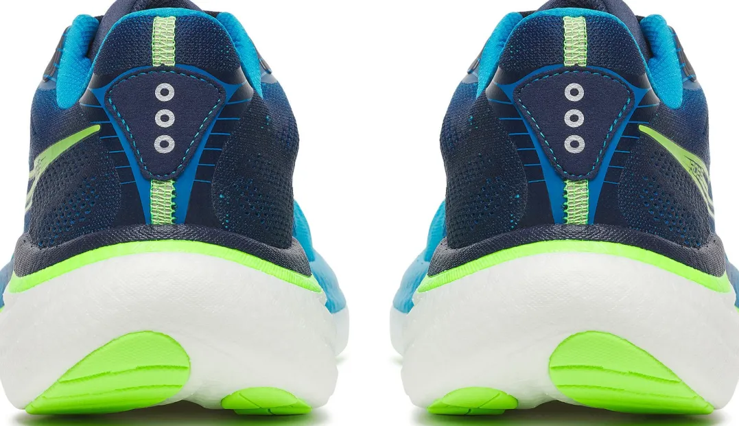 Saucony Ride 19 M Cobalt/Slime
