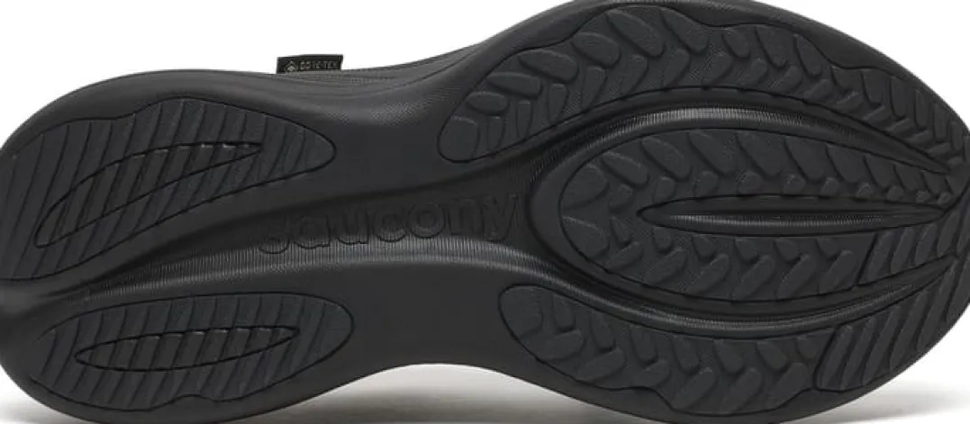 Saucony Triumph 24 Gtx W Triple Black