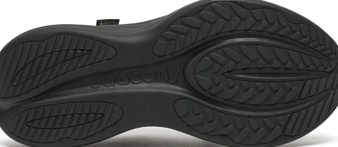 Saucony Triumph 24 Gtx W Triple Black
