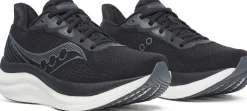 Saucony Triumph 23 Wide W Black/white