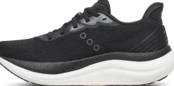 Saucony Triumph 23 Wide W Black/white