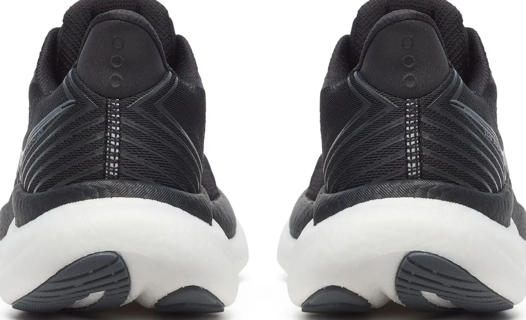 Saucony Triumph 23 Wide W Black/white