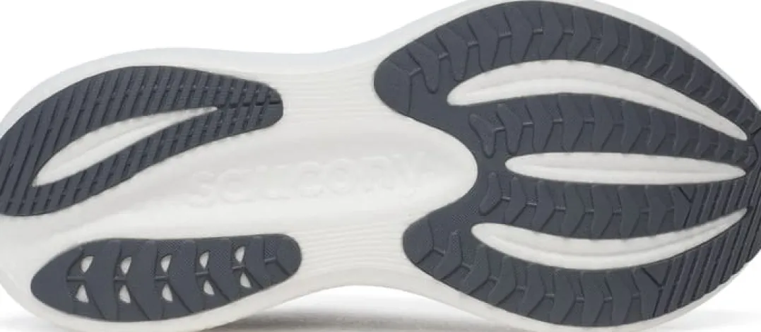 Saucony Triumph 23 Wide W Black/white