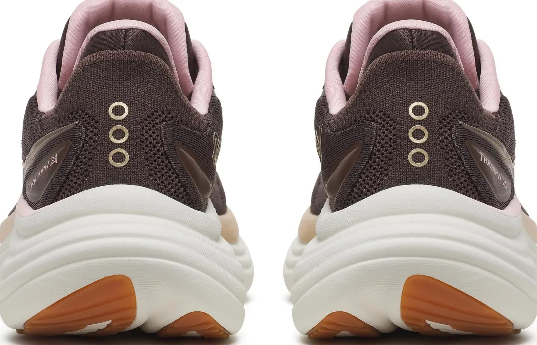 Saucony Triumph 24 W Torte/touch