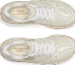 Saucony Women's Endorphin Azura Eggshell/ivory
