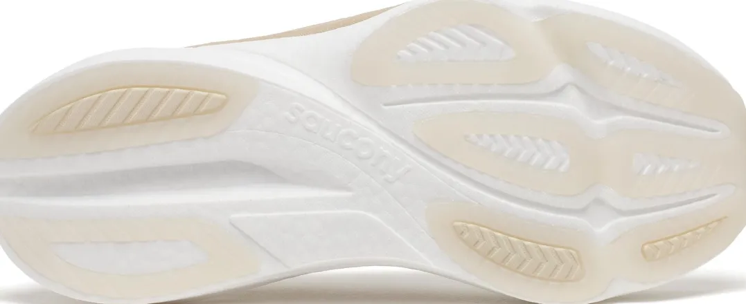 Saucony Women's Endorphin Azura Eggshell/ivory