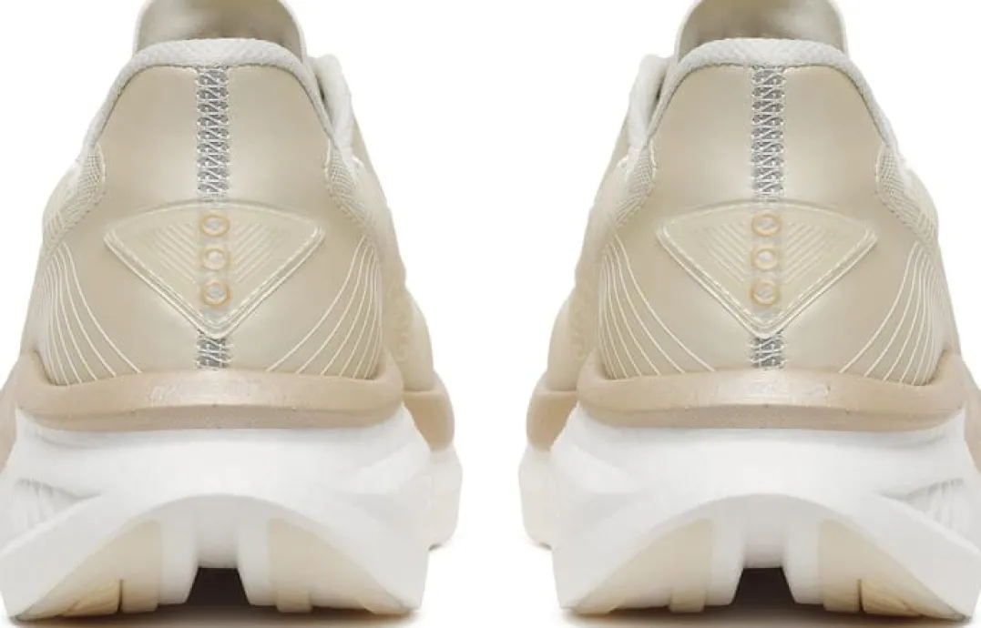 Saucony Women's Endorphin Azura Eggshell/ivory