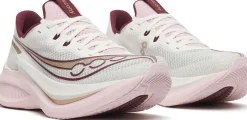 Saucony Women's Endorphin Pro 5 Ivory/silk