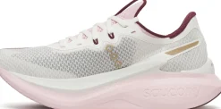 Saucony Women's Endorphin Pro 5 Ivory/silk
