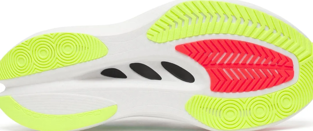 Saucony Women's Endorphin Pro 5 White/multi
