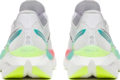 Saucony Women's Endorphin Pro 5 White/multi
