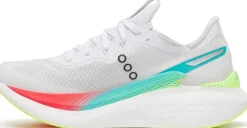 Saucony Women's Endorphin Pro 5 White/multi