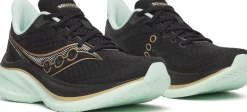 Saucony Women's Endorphin Speed 5 Black/Calm