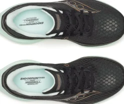 Saucony Women's Endorphin Speed 5 Black/Calm