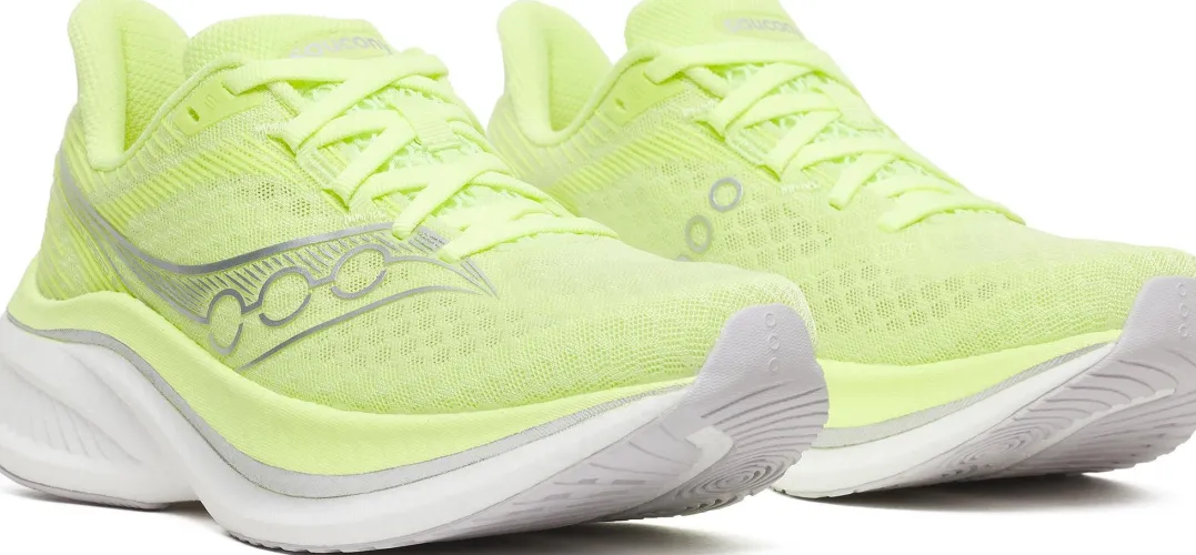 Saucony Women's Endorphin Speed 5 Tart/silver