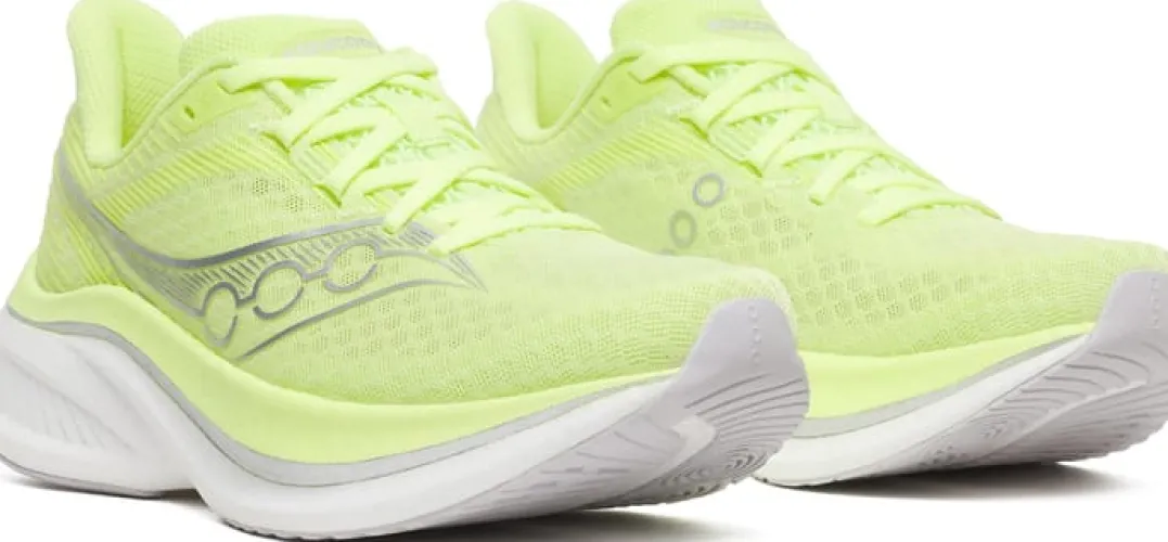 Saucony Women's Endorphin Speed 5 Tart/silver