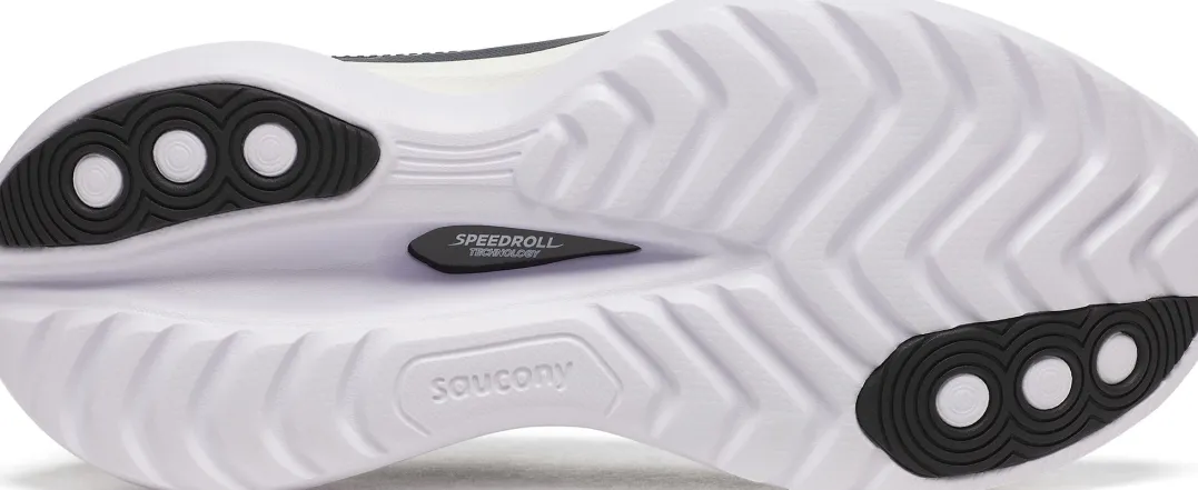 Saucony Women's Endorphin Trainer Black/white
