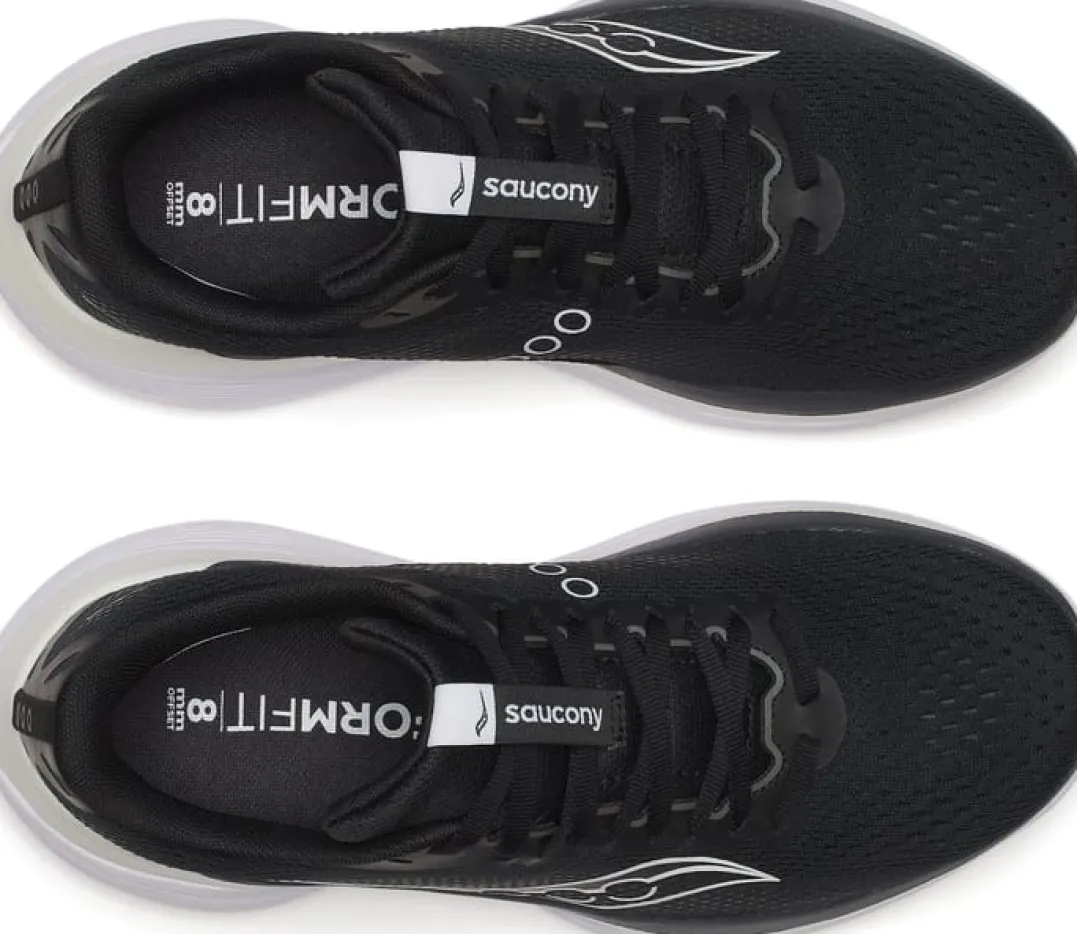 Saucony Women's Endorphin Trainer Black/white