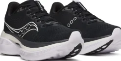 Saucony Women's Endorphin Trainer Black/white